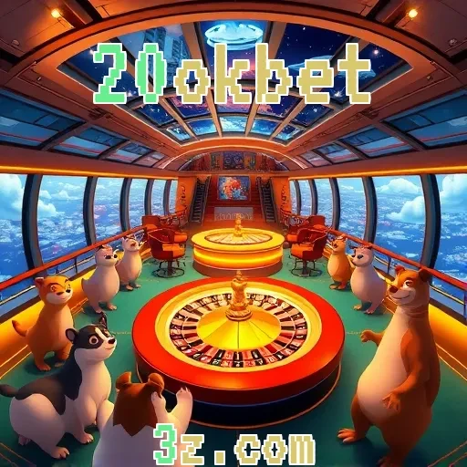 20okbet: Descubra a Diversão e Emoção nos Jogos Online